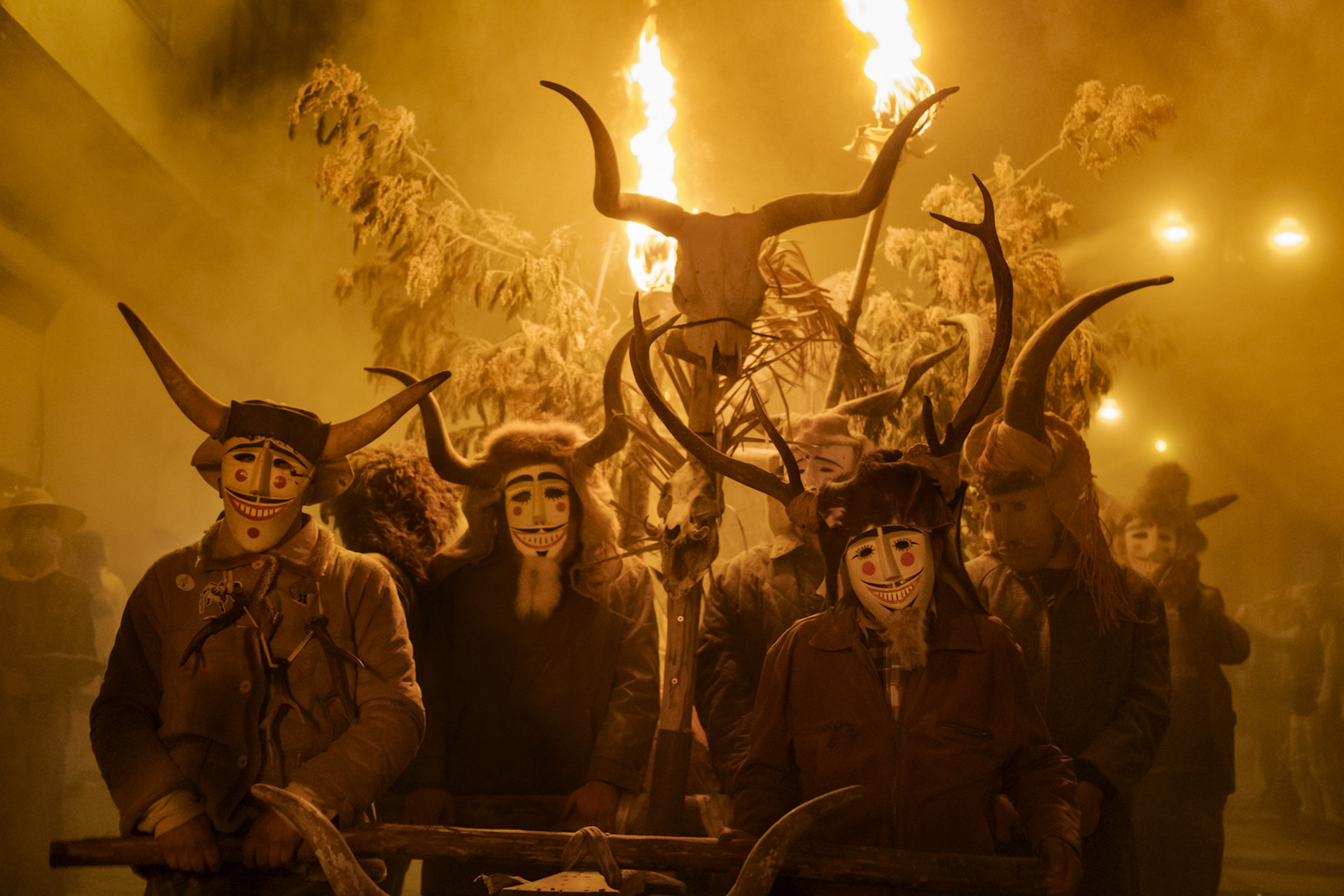 Entroido, moito máis que un carnaval