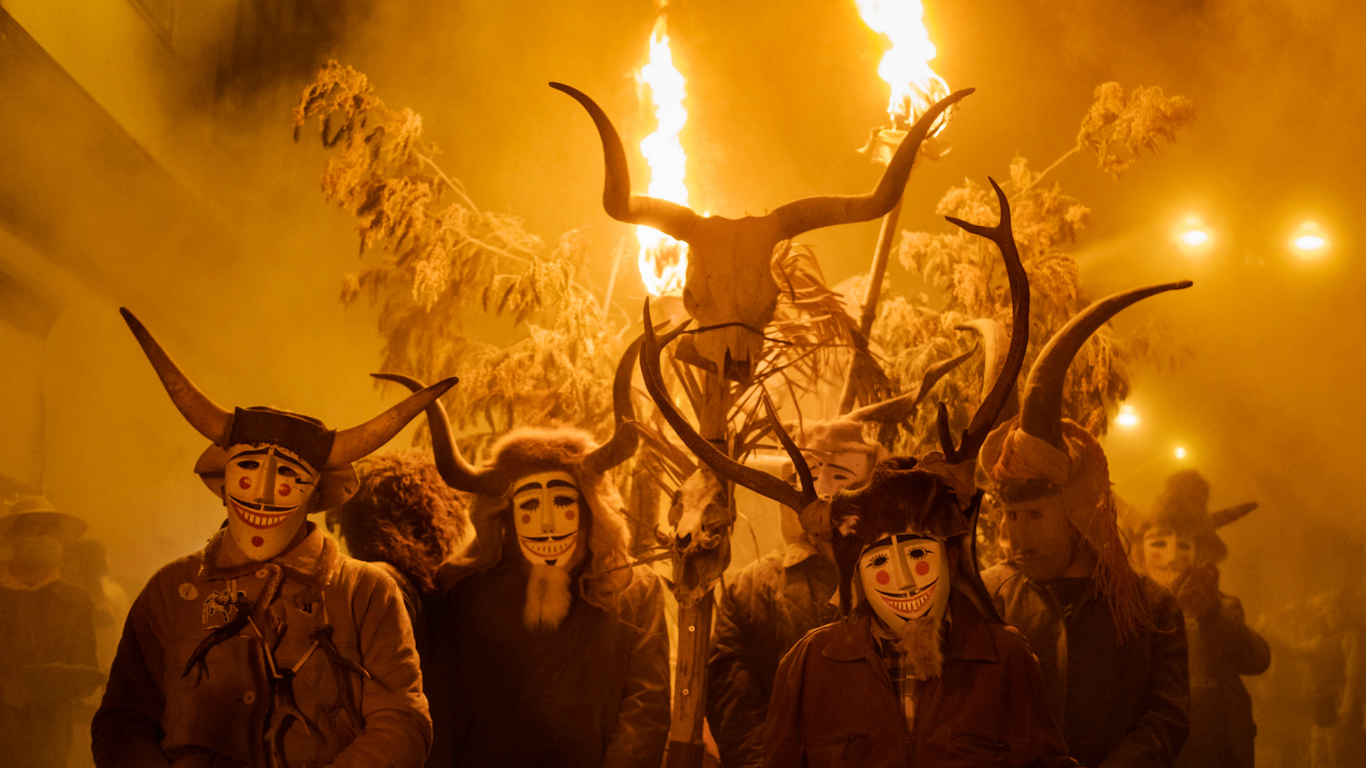 Entroido, much more than a carnival