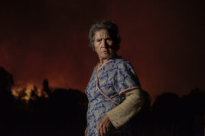 O baleiro que arde: un territorio a mercé do lume