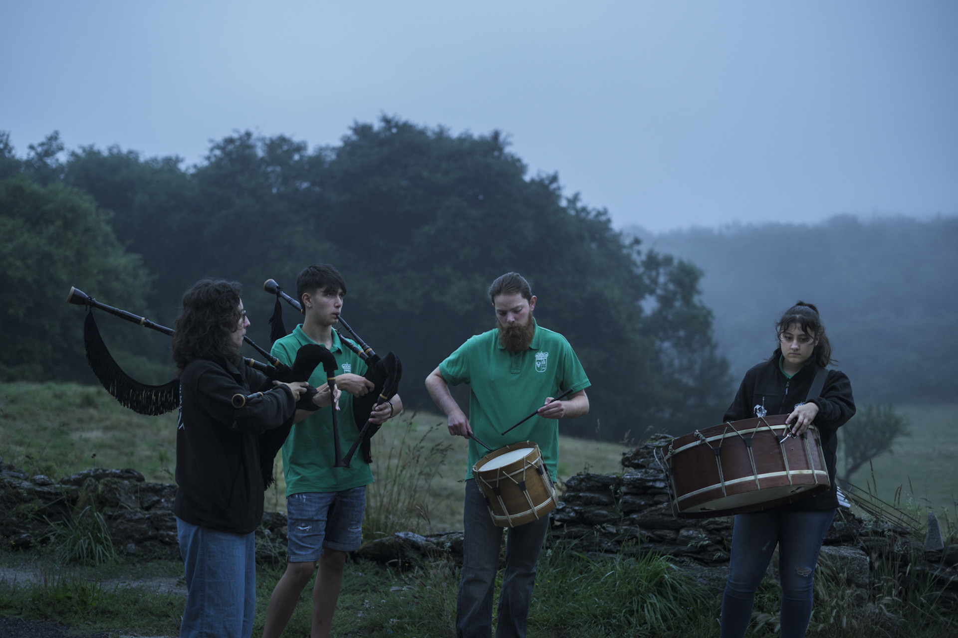 Búscanse ramistas. A festa no rural non ten quen a organice
