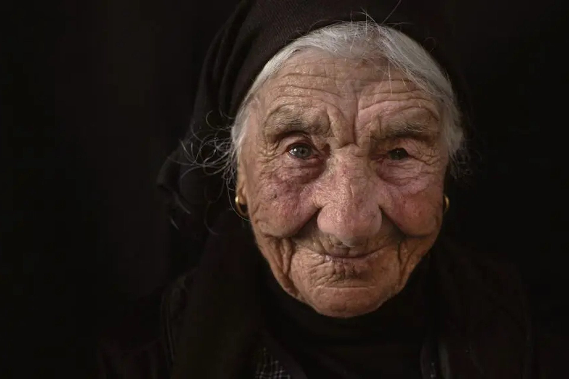Vidas centenarias, unha posíbel explicación desde o rural