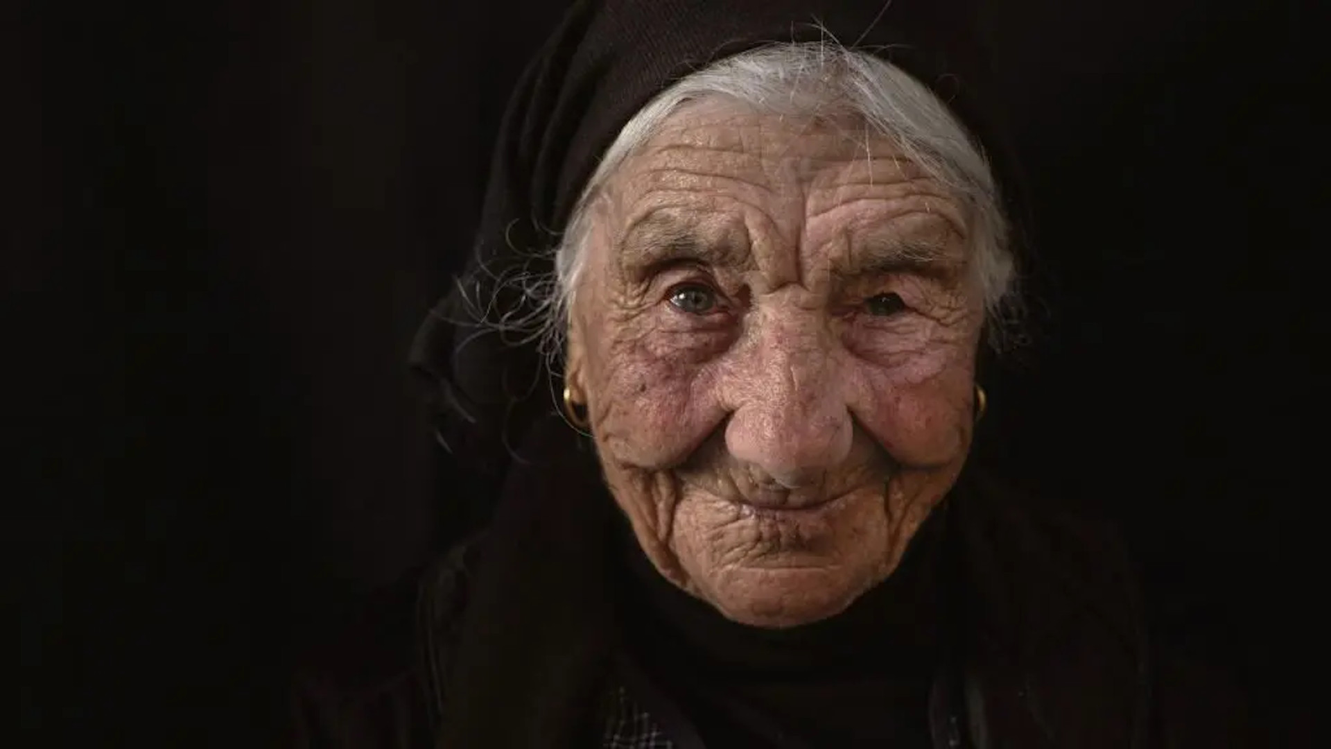 Vidas centenarias, unha posíbel explicación desde o rural